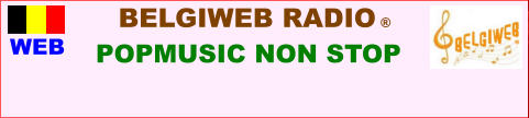 POPMUSIC NON STOP WEB BELGIWEB RADIO �